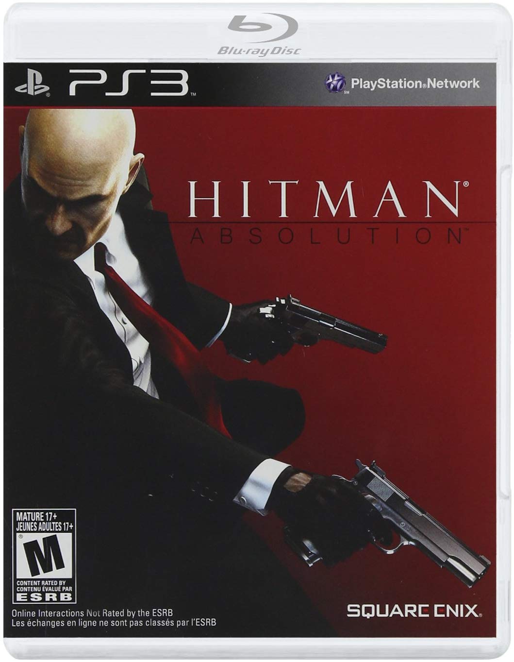 hitman absolution game has been compromised
