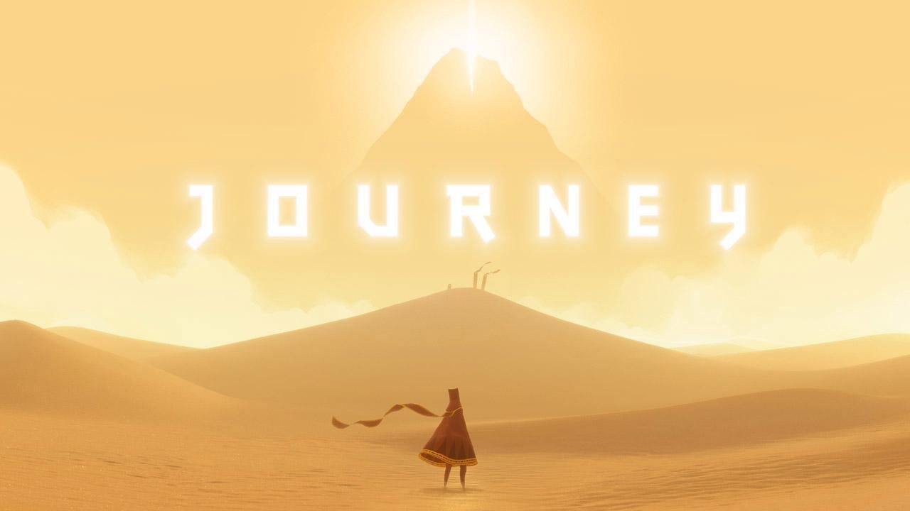 Journey – SPOILER REVIEW